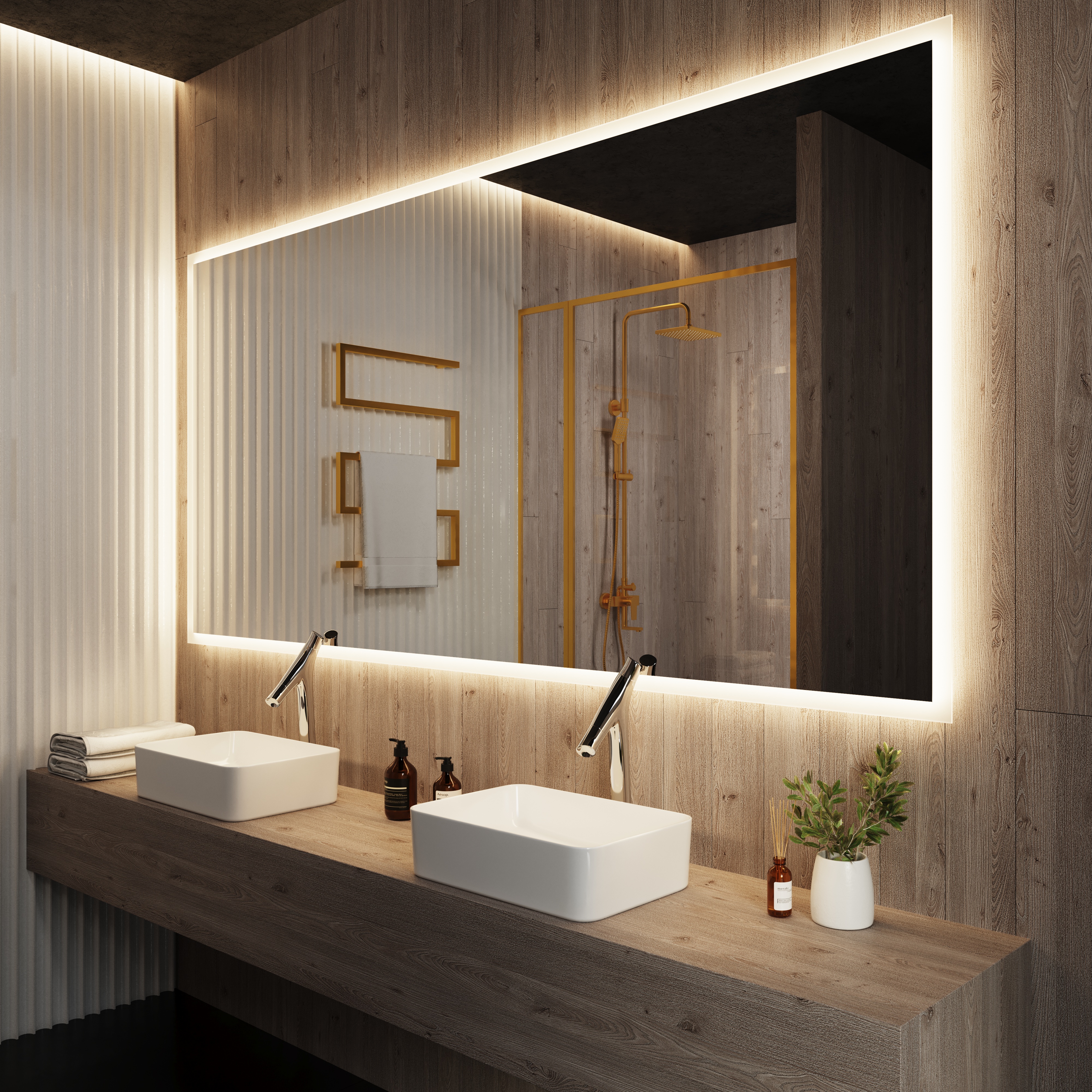 Ml1009 LED Bathroom Mirror Light - China Ml1009 LED Bathroom Mirror Light,  Bathroom Mirror