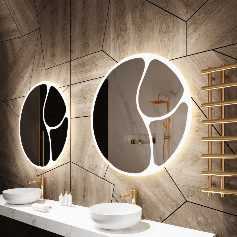 Led mirror