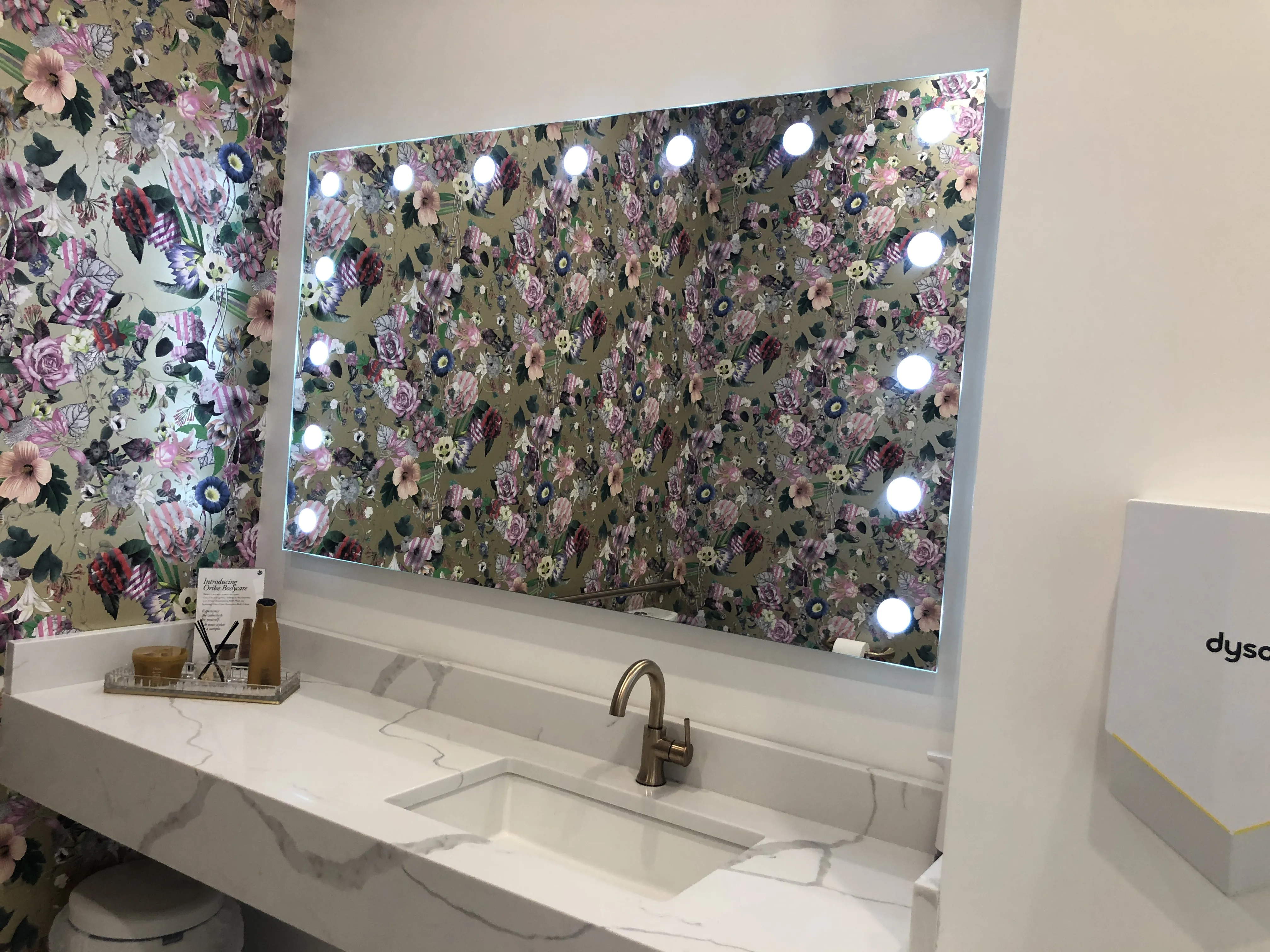 IBmirror Led Mirror Lighted