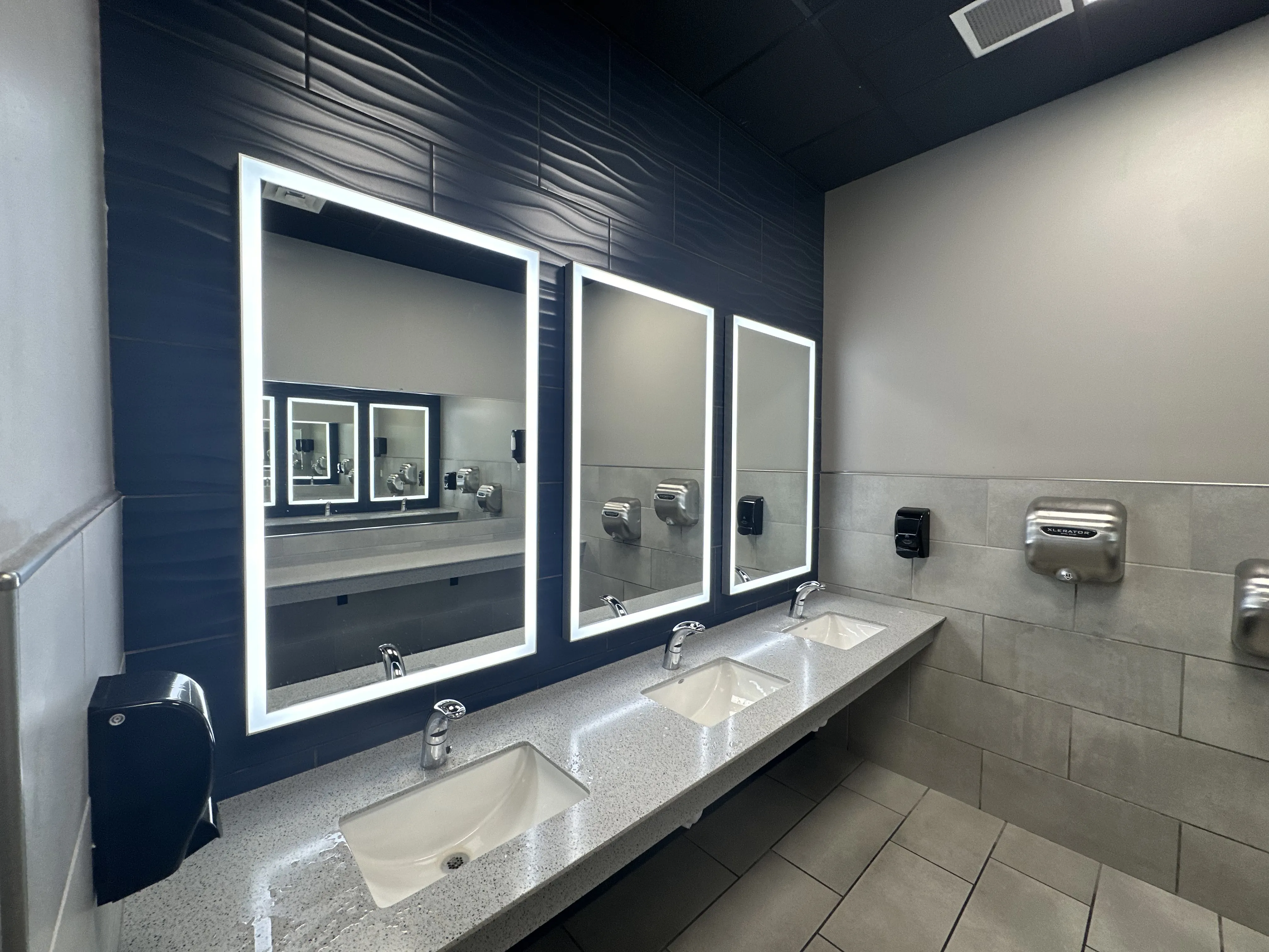 IBmirror Led Mirror Lighted